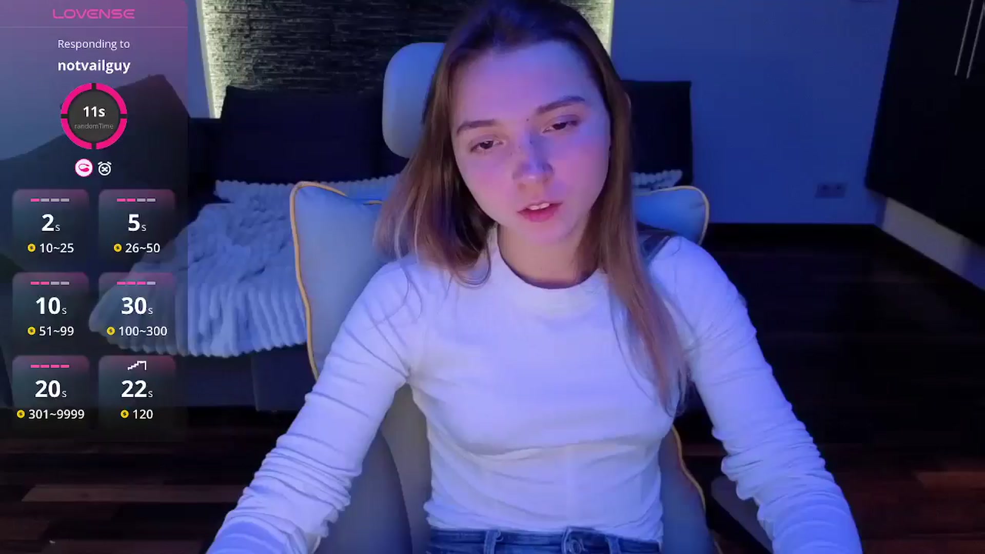 Gallery image thumbnail from Daisyy's myfreecams stream on, 10/16/2025, 15:37 image 10 of 20