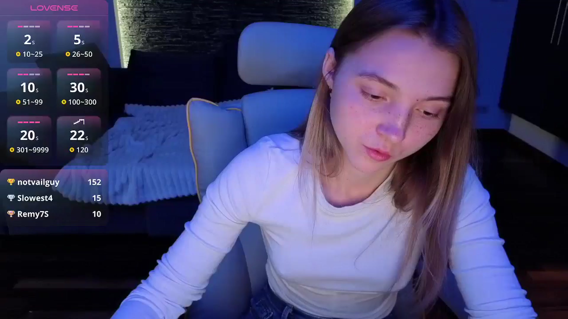 Gallery image thumbnail from Daisyy's myfreecams stream on, 10/16/2025, 15:37 image 16 of 20