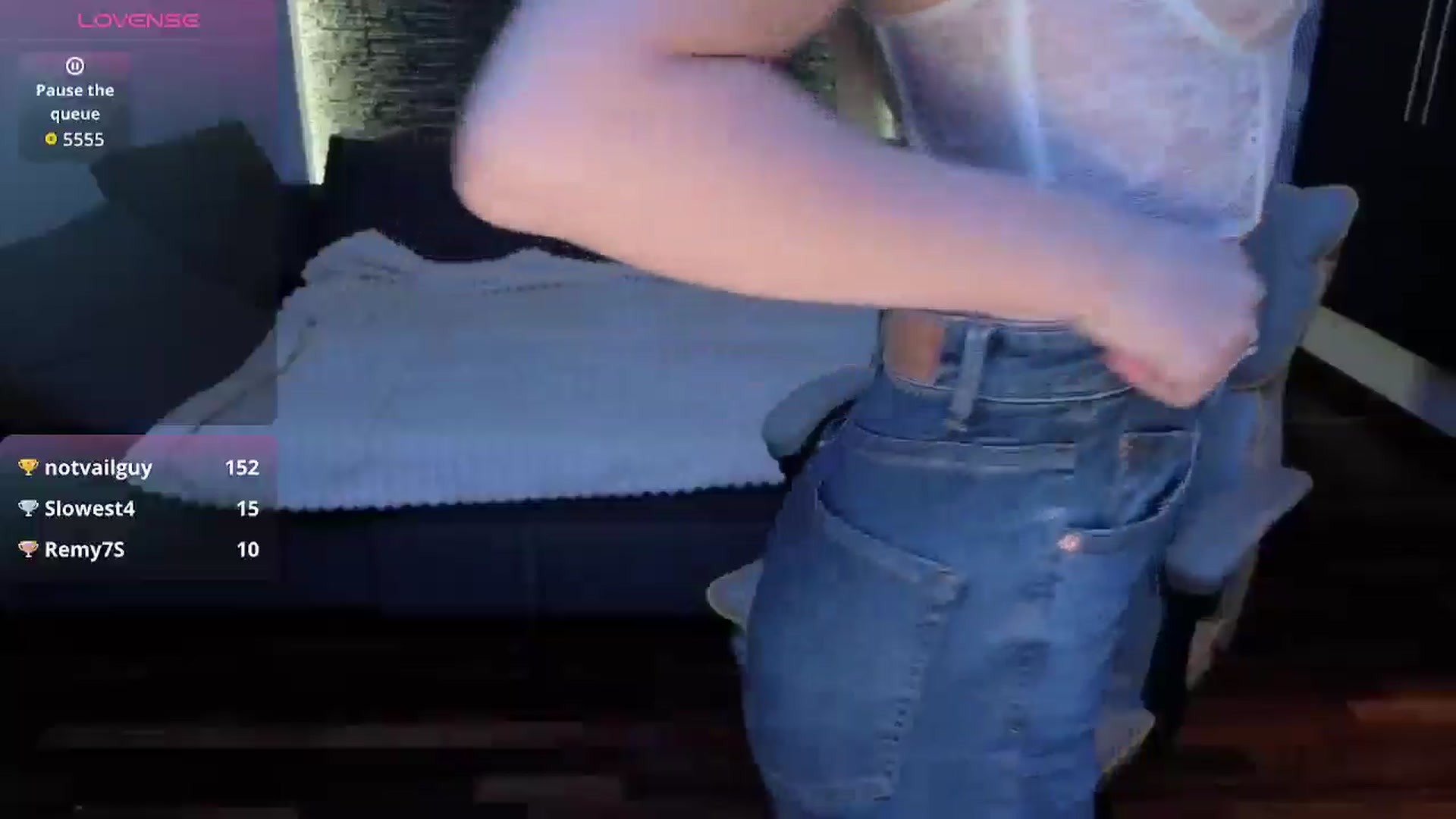 Gallery image thumbnail from Daisyy's myfreecams stream on, 10/16/2025, 19:47 image 2 of 20