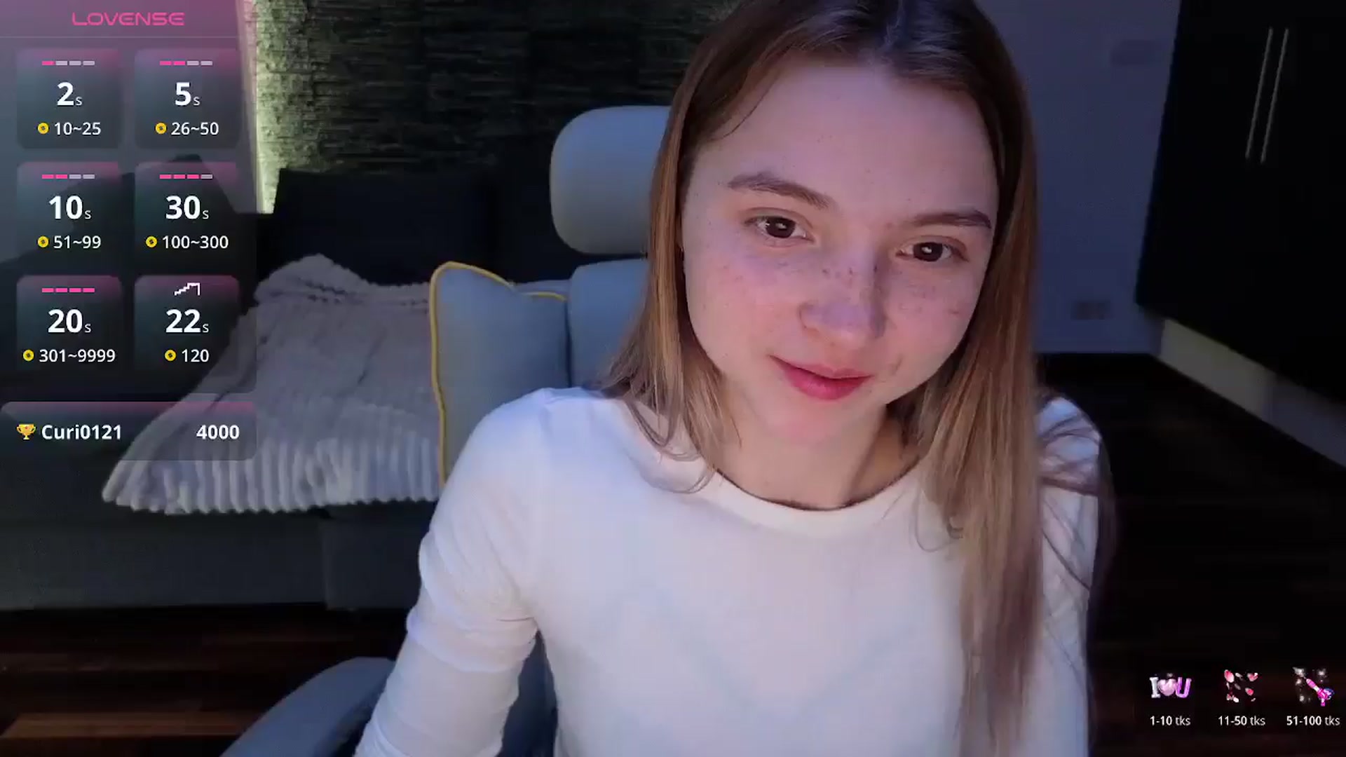 Gallery image thumbnail from Daisyy's myfreecams stream on, 10/17/2025, 13:52 image 16 of 20