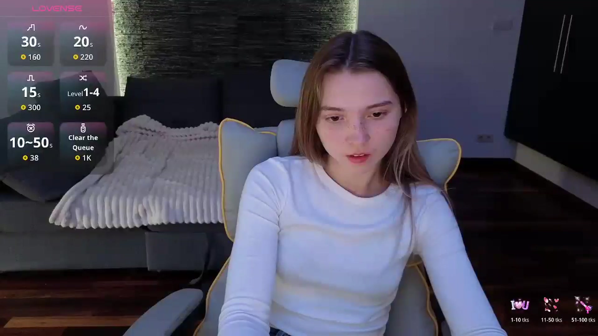 Gallery image thumbnail from Daisyy's myfreecams stream on, 10/17/2025, 13:52 image 2 of 20