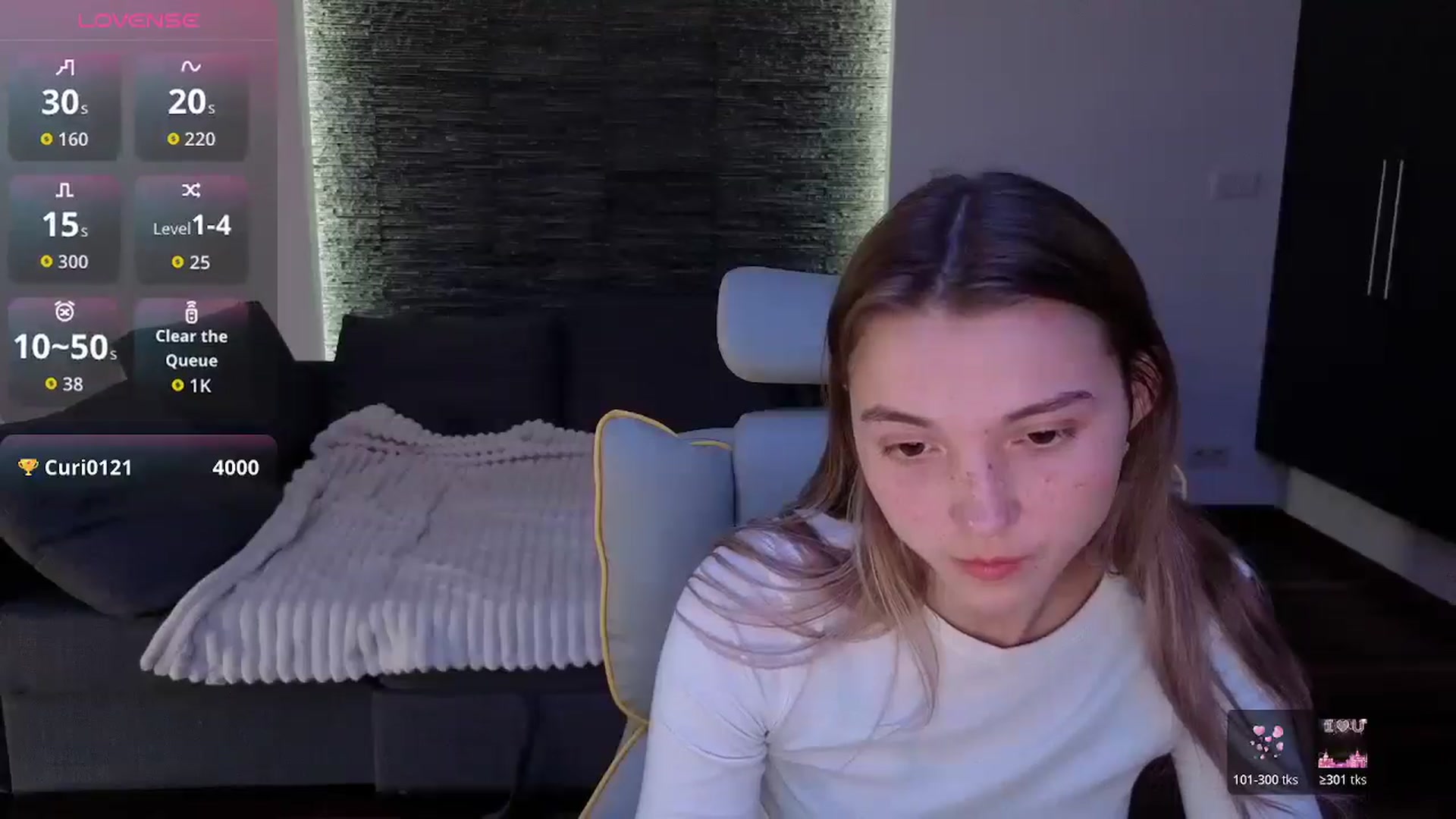 Gallery image thumbnail from Daisyy's myfreecams stream on, 10/17/2025, 13:52 image 19 of 20
