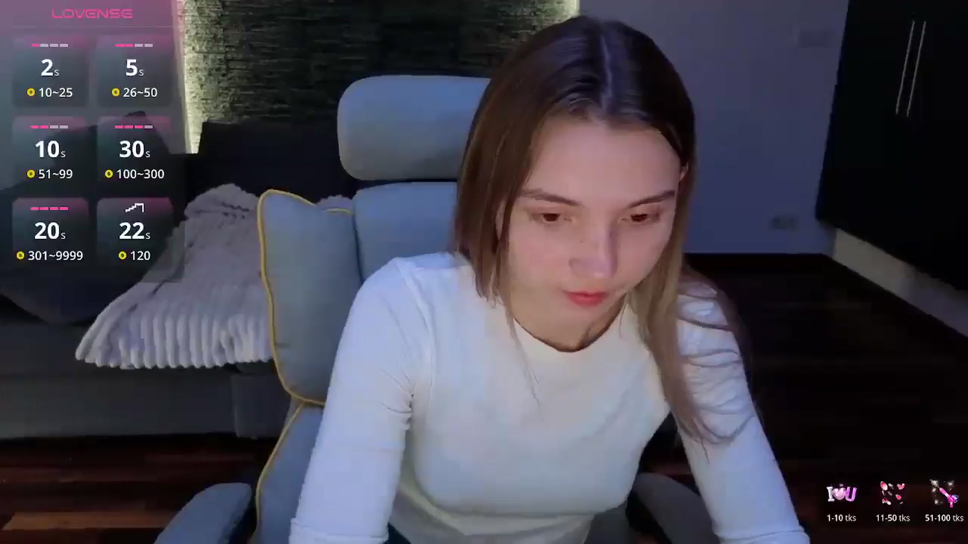 Gallery image thumbnail from Daisyy's myfreecams stream on, 10/17/2025, 13:52 image 15 of 20