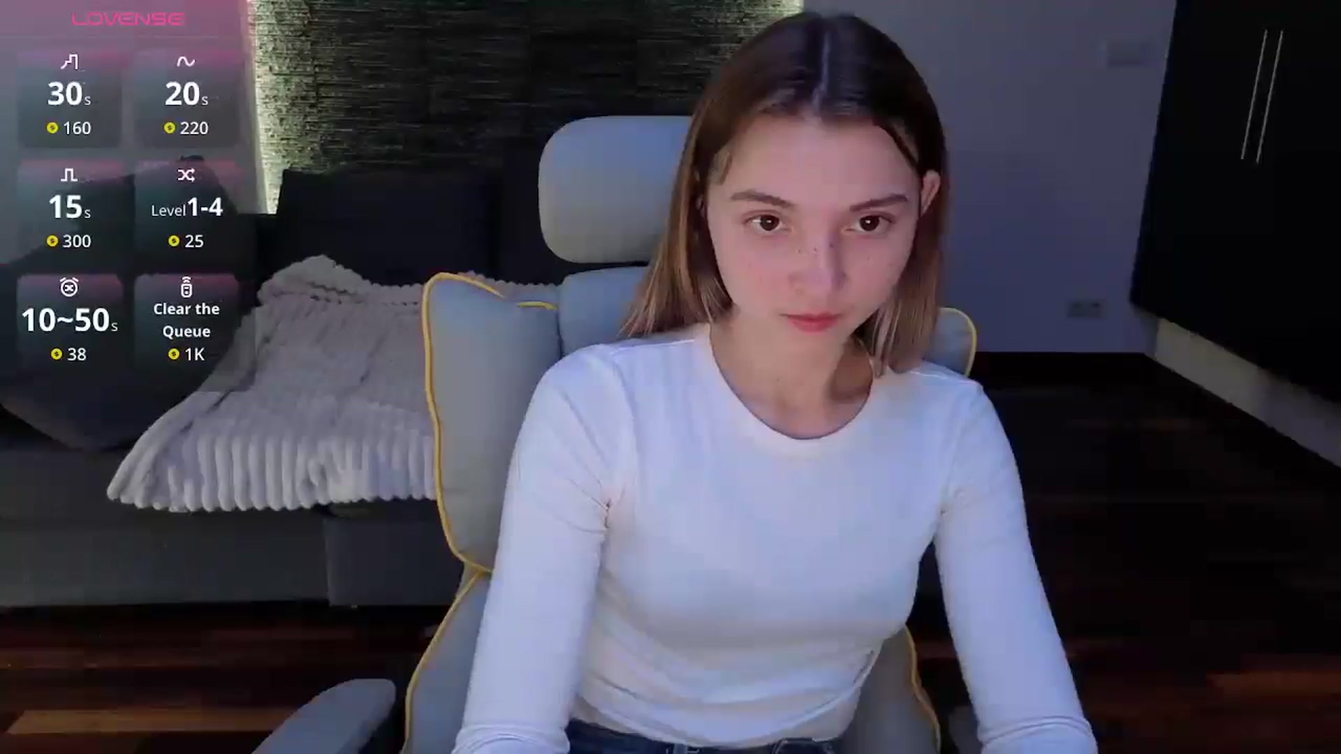Gallery image thumbnail from Daisyy's myfreecams stream on, 10/17/2025, 13:52 image 10 of 20