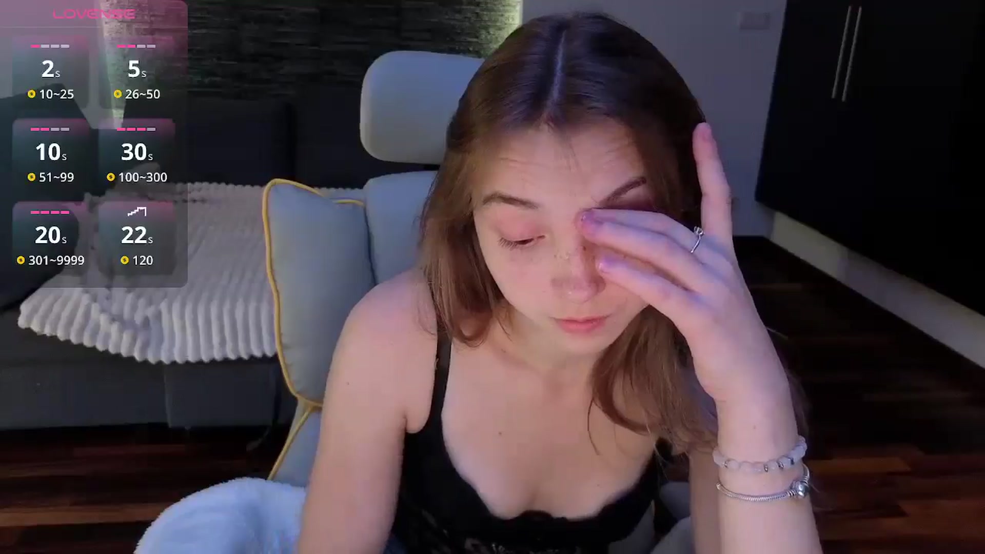 Gallery image thumbnail from Daisyy's myfreecams stream on, 10/18/2025, 12:41 image 15 of 20
