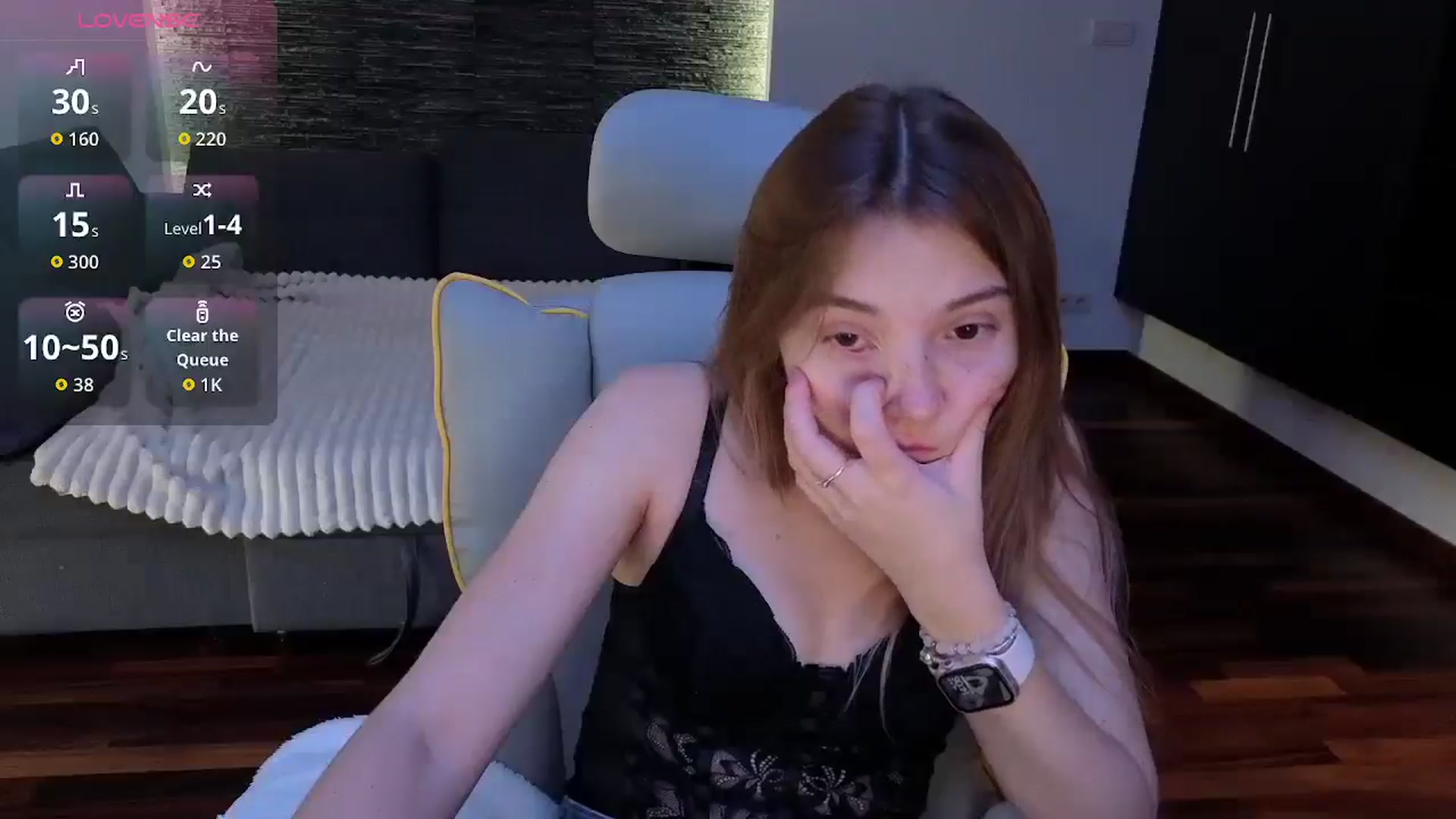 Gallery image thumbnail from Daisyy's myfreecams stream on, 10/18/2025, 12:41 image 5 of 20