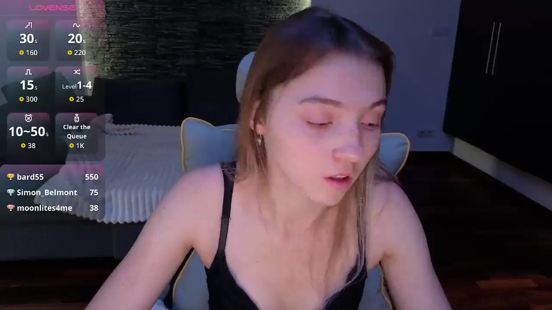 Gallery image thumbnail from Daisyy's myfreecams stream on, 10/18/2025, 14:13 image 2 of 20