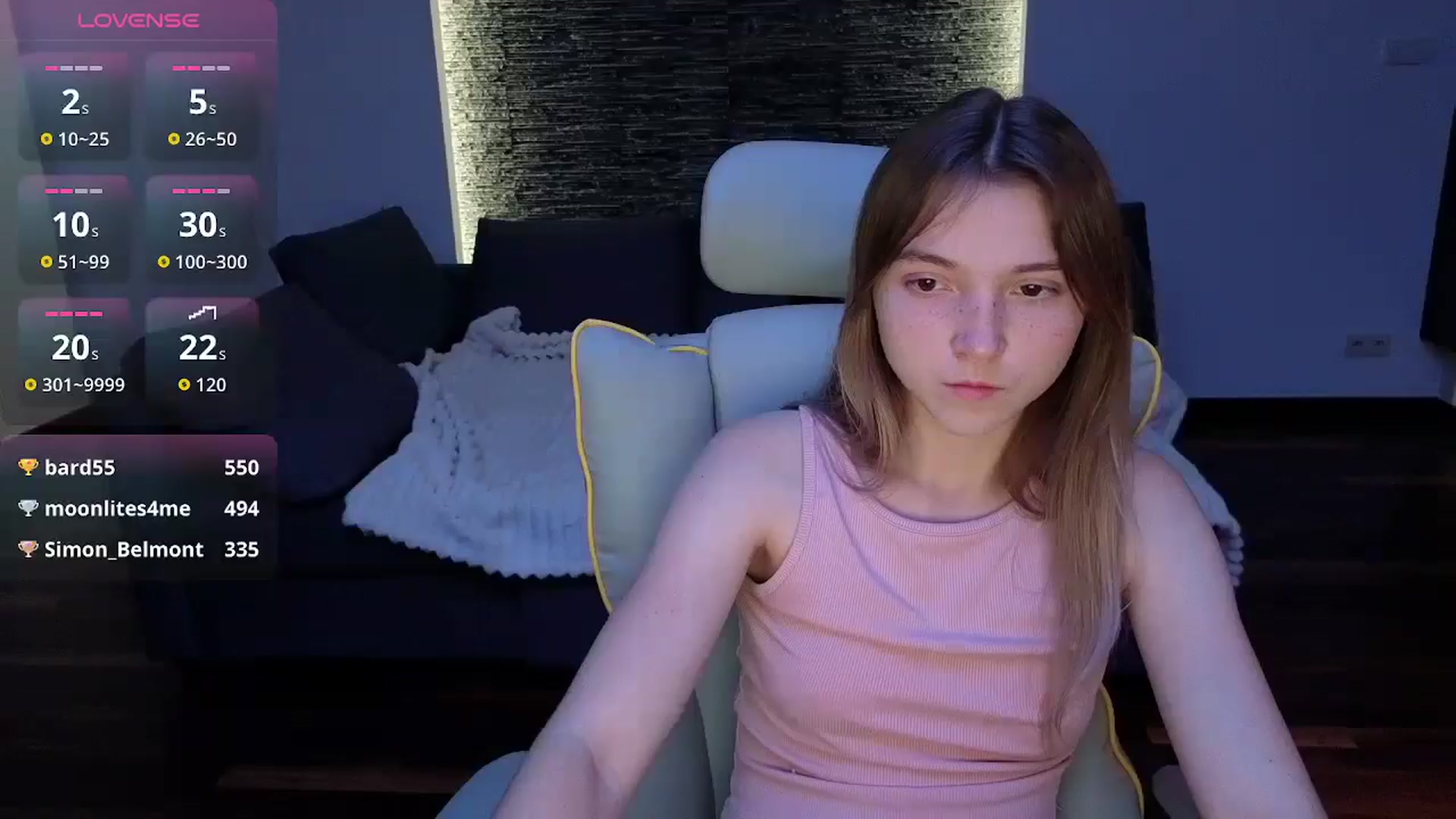 Gallery image thumbnail from Daisyy's myfreecams stream on, 10/18/2025, 16:56 image 8 of 20