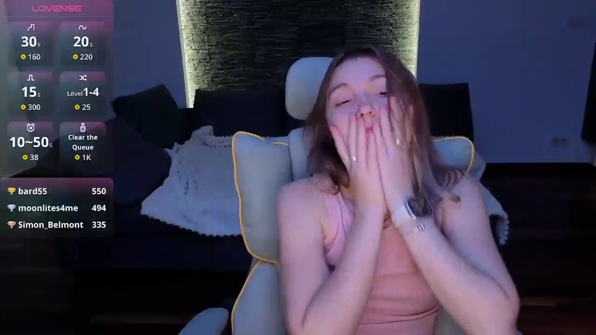 Gallery image thumbnail from Daisyy's myfreecams stream on, 10/18/2025, 16:56 image 10 of 20