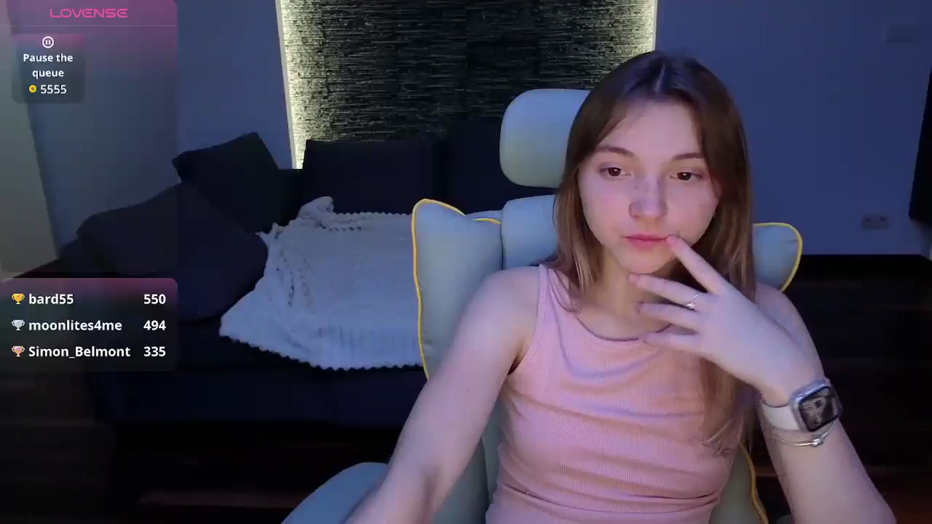 Gallery image thumbnail from Daisyy's myfreecams stream on, 10/18/2025, 16:56 image 5 of 20