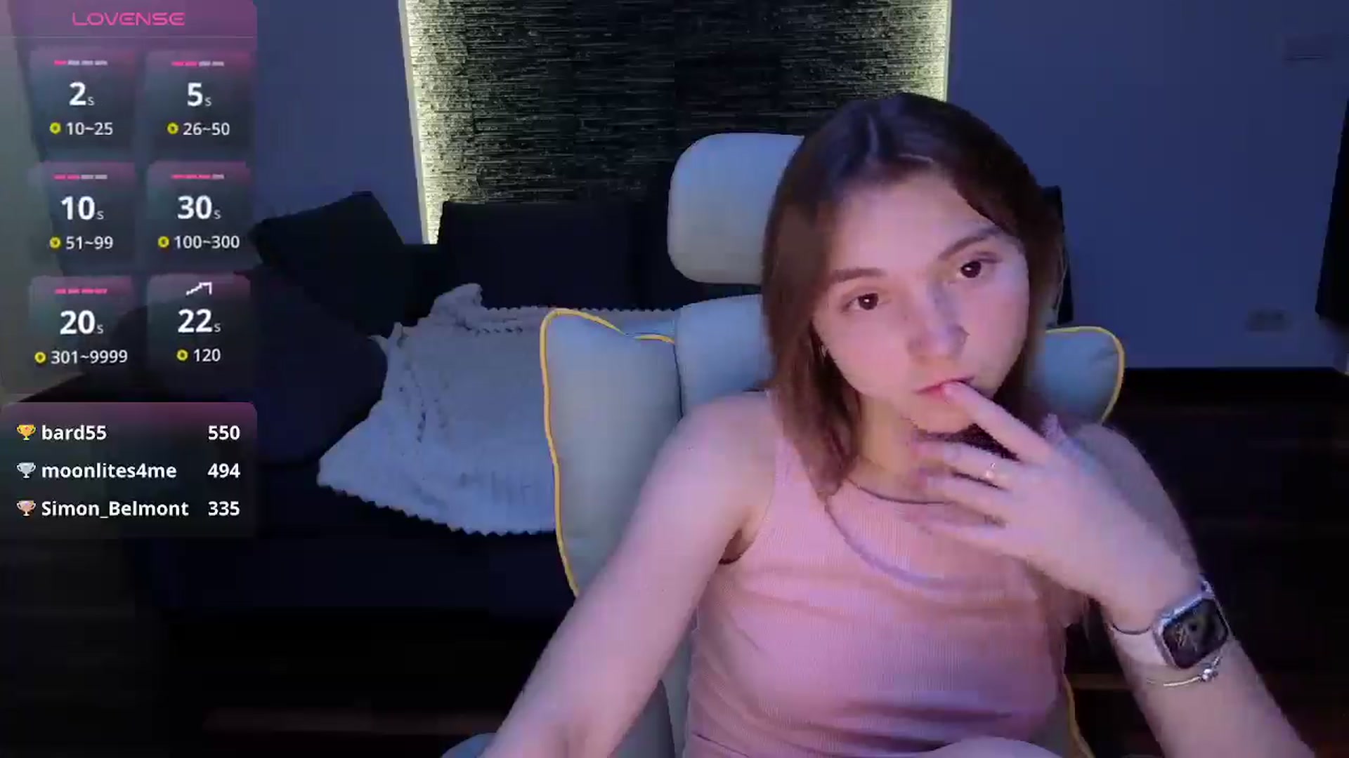 Gallery image thumbnail from Daisyy's myfreecams stream on, 10/18/2025, 16:56 image 14 of 20