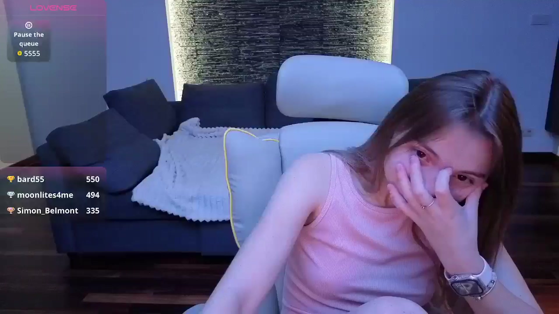 Gallery image thumbnail from Daisyy's myfreecams stream on, 10/18/2025, 16:56 image 13 of 20