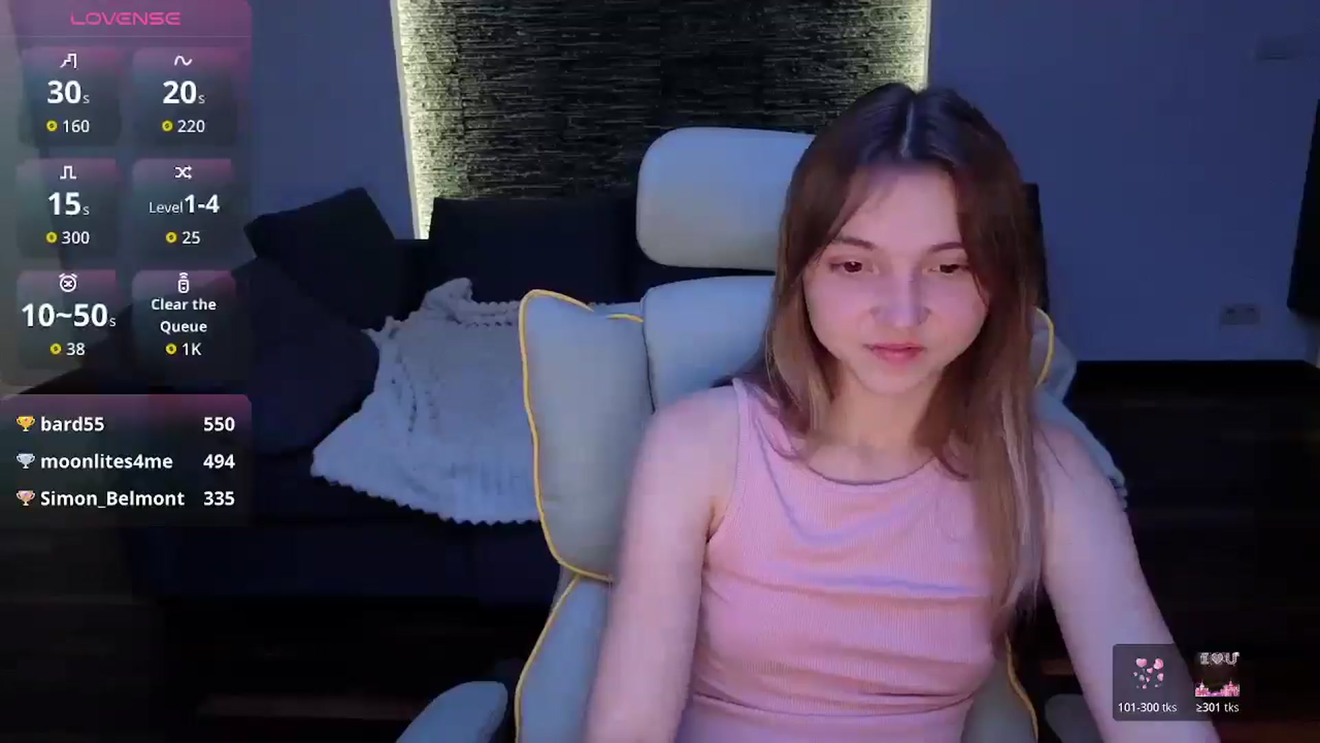 Gallery image thumbnail from Daisyy's myfreecams stream on, 10/18/2025, 16:56 image 9 of 20