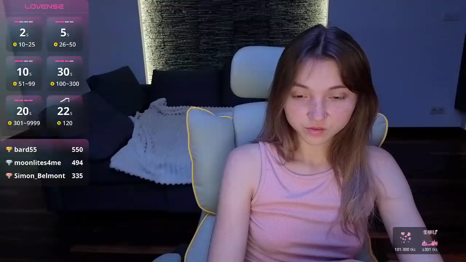 Gallery image thumbnail from Daisyy's myfreecams stream on, 10/18/2025, 16:56 image 16 of 20