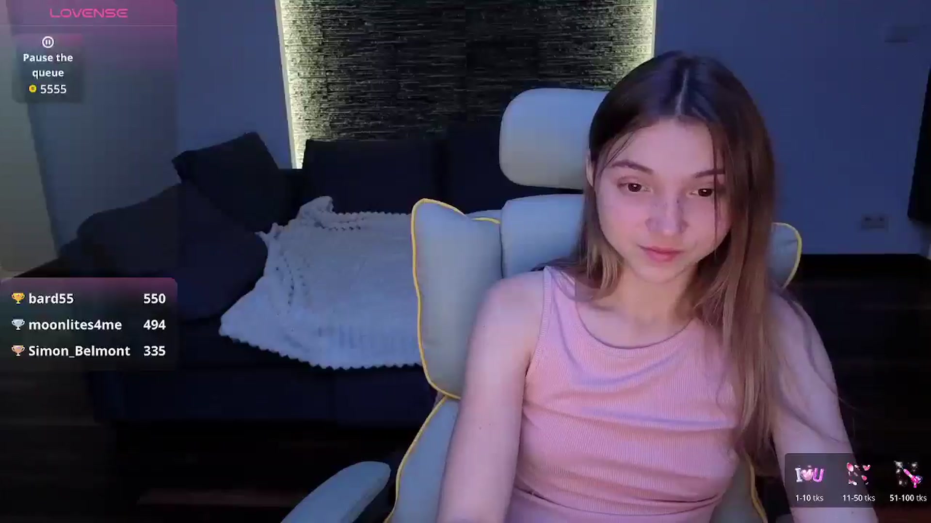 Gallery image thumbnail from Daisyy's myfreecams stream on, 10/18/2025, 16:56 image 4 of 20