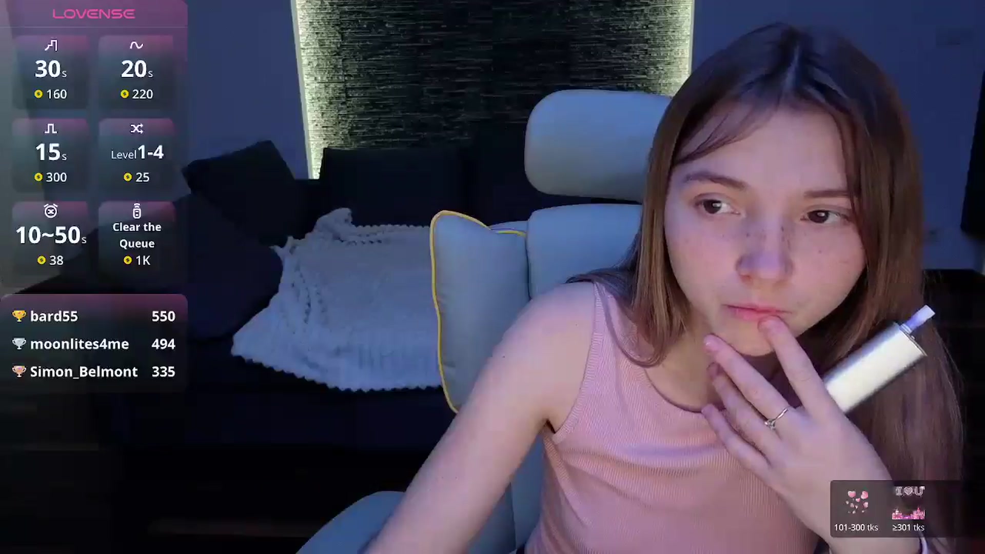 Gallery image thumbnail from Daisyy's myfreecams stream on, 10/18/2025, 16:56 image 2 of 20