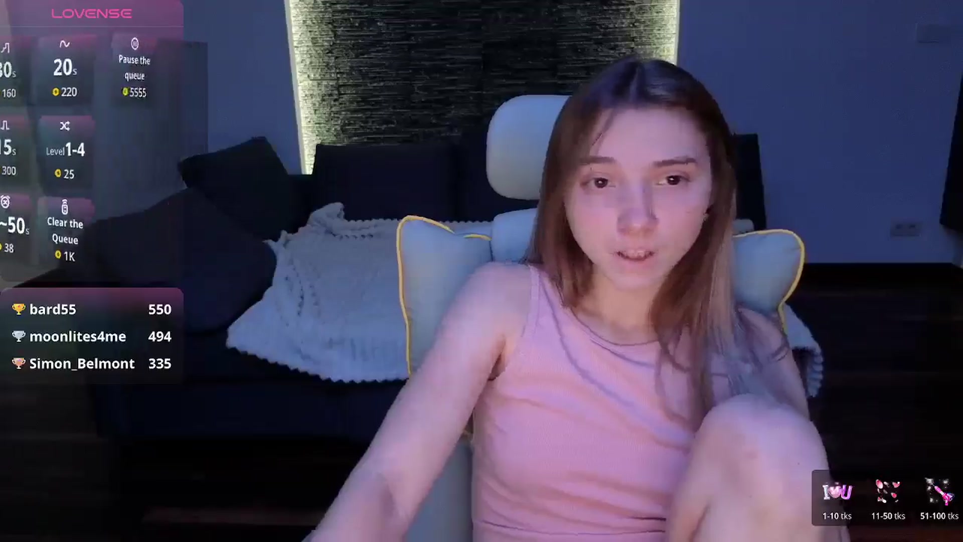 Gallery image thumbnail from Daisyy's myfreecams stream on, 10/18/2025, 16:56 image 11 of 20