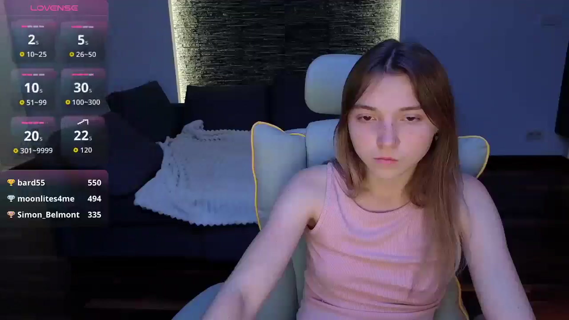 Gallery image thumbnail from Daisyy's myfreecams stream on, 10/18/2025, 16:56 image 6 of 20