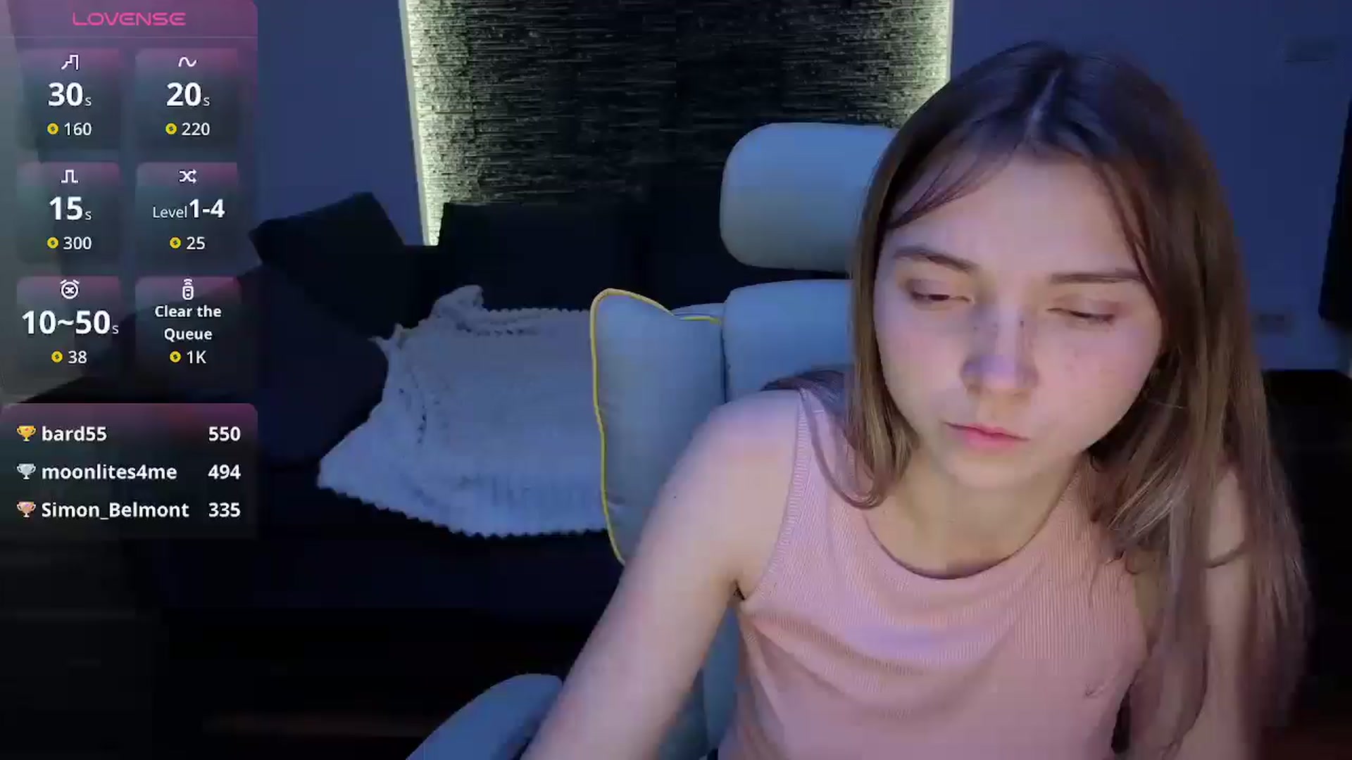 Gallery image thumbnail from Daisyy's myfreecams stream on, 10/18/2025, 16:56 image 1 of 20