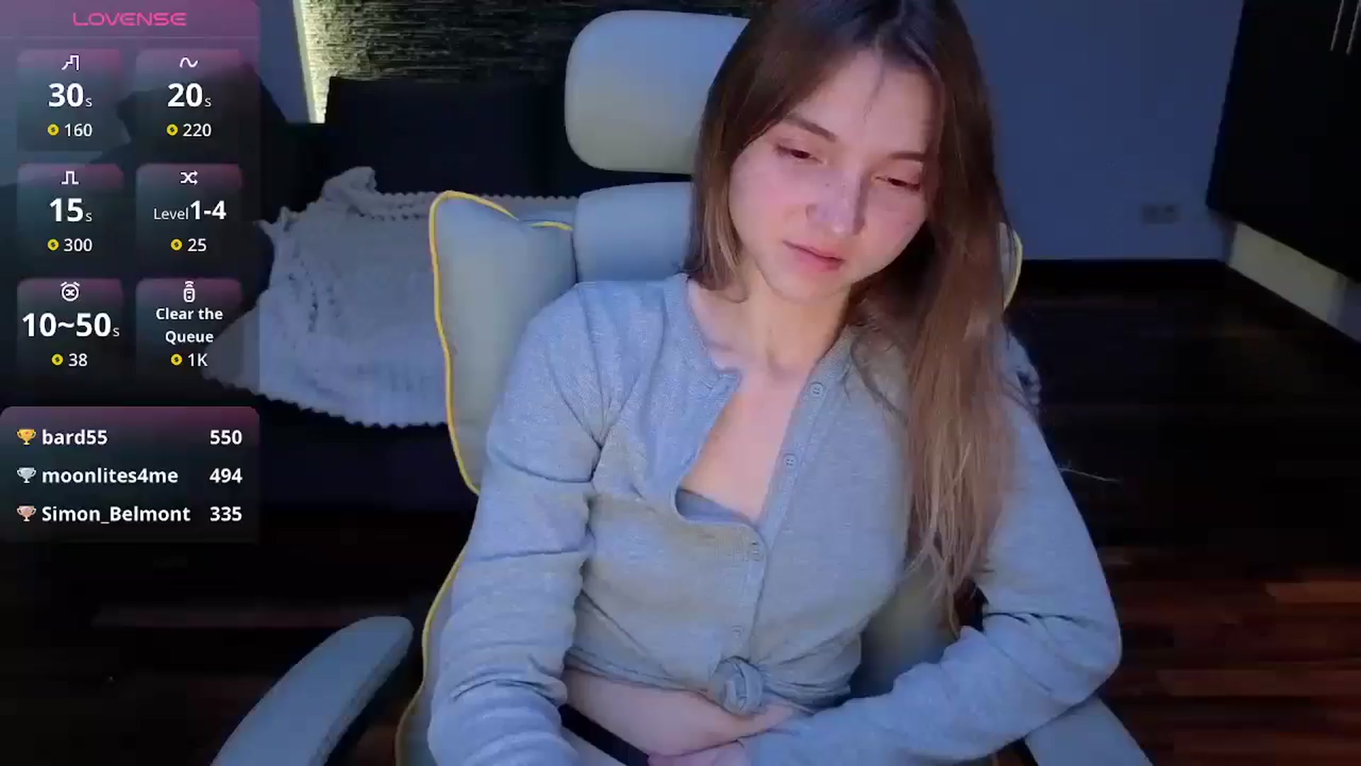 Gallery image thumbnail from Daisyy's myfreecams stream on, 10/18/2025, 18:47 image 8 of 20