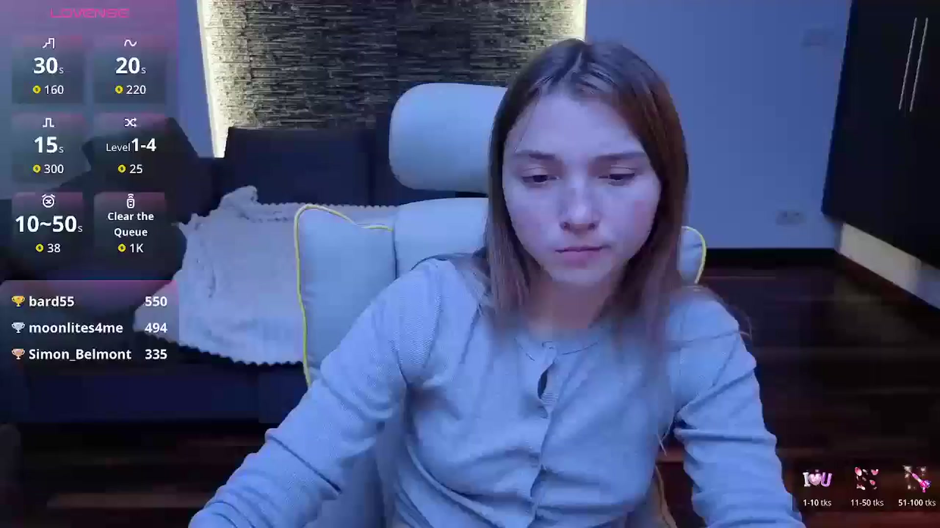 Gallery image thumbnail from Daisyy's myfreecams stream on, 10/18/2025, 18:47 image 1 of 20