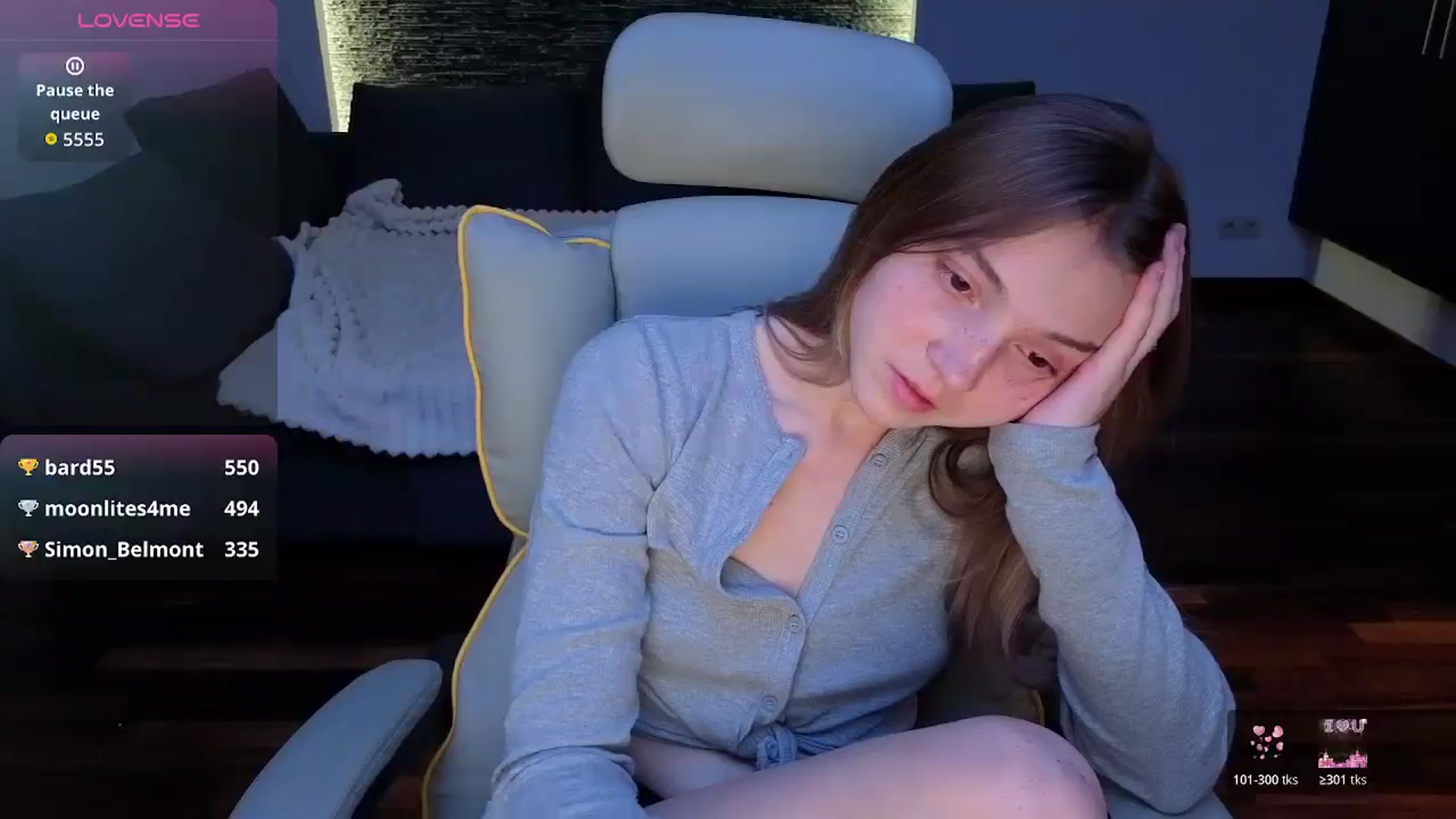 Gallery image thumbnail from Daisyy's myfreecams stream on, 10/18/2025, 18:47 image 9 of 20