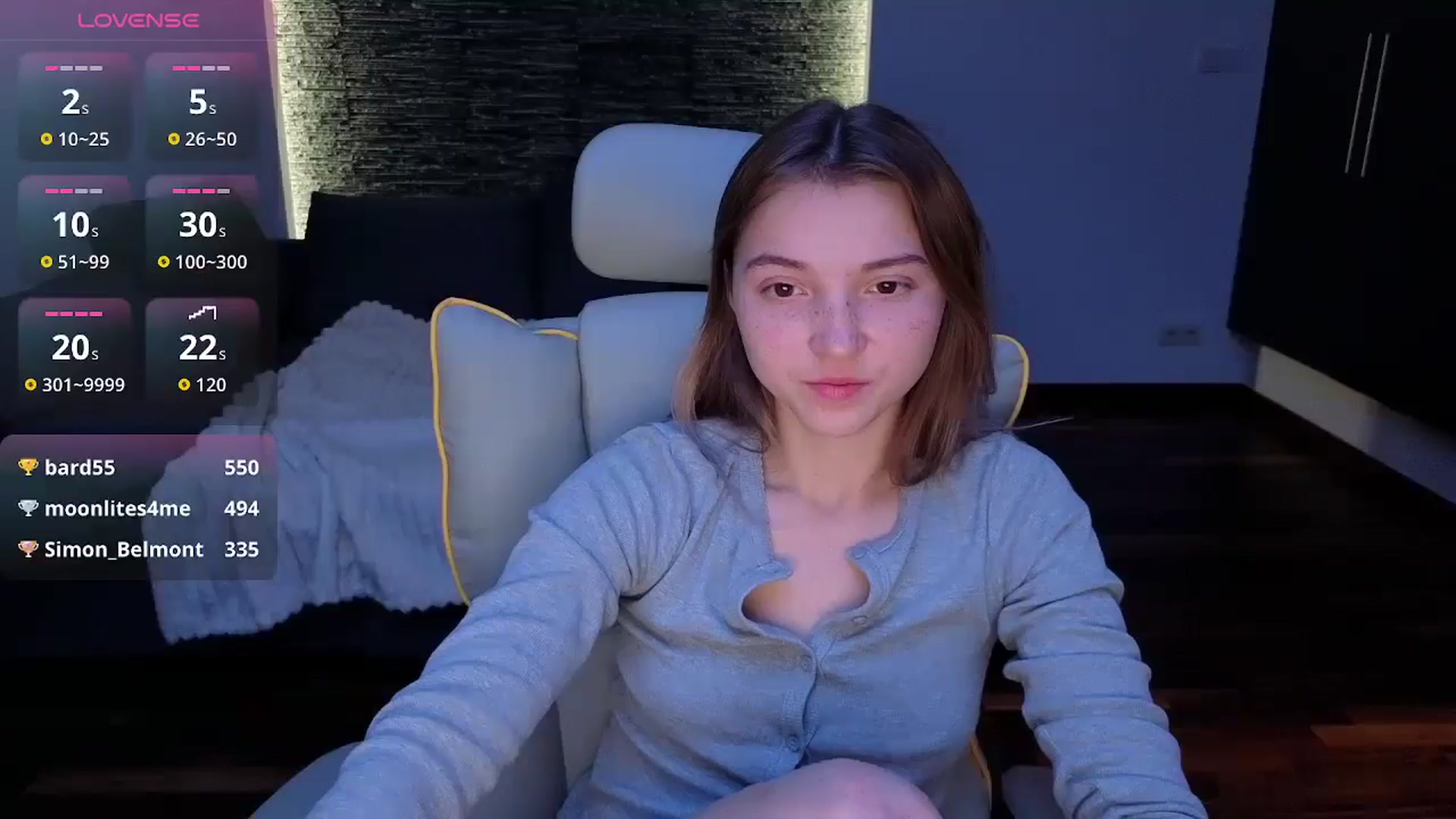 Gallery image thumbnail from Daisyy's myfreecams stream on, 10/18/2025, 20:21 image 10 of 20