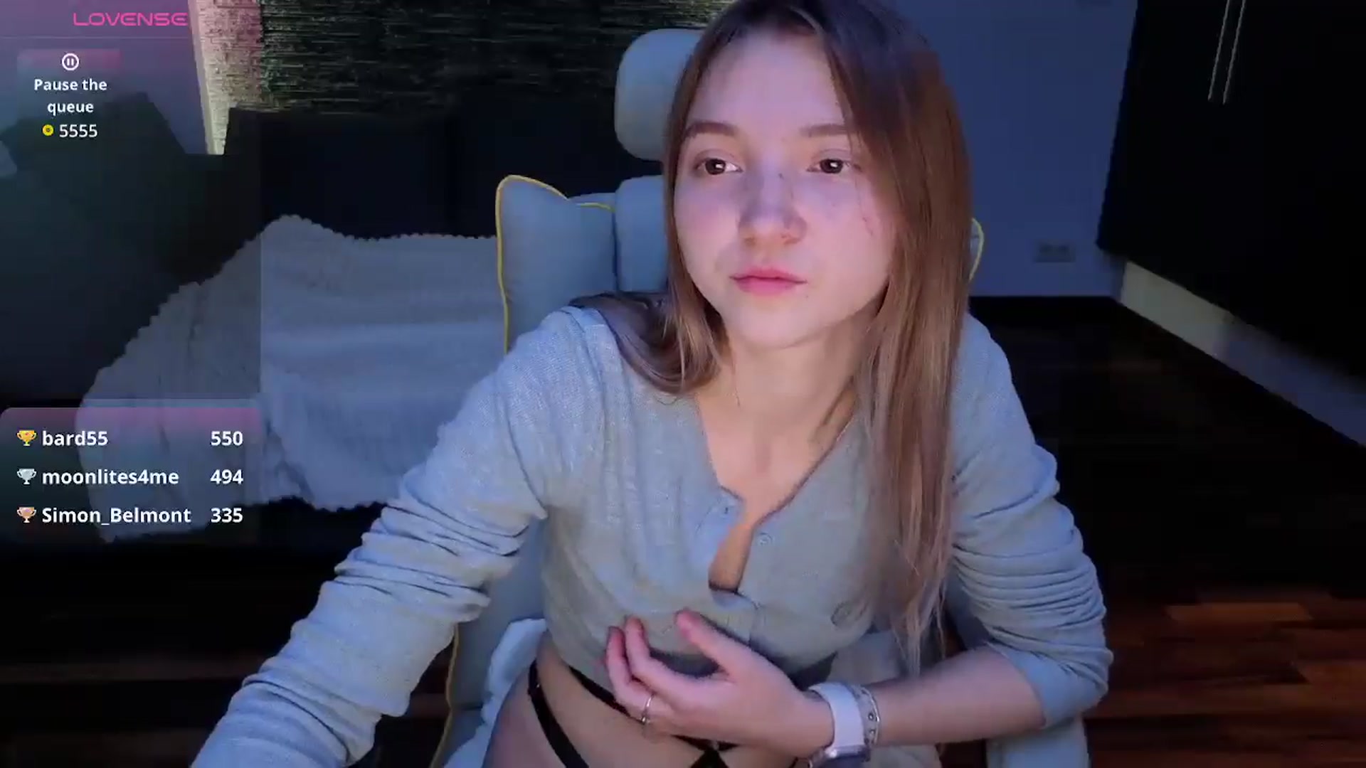 Gallery image thumbnail from Daisyy's myfreecams stream on, 10/18/2025, 20:21 image 17 of 20