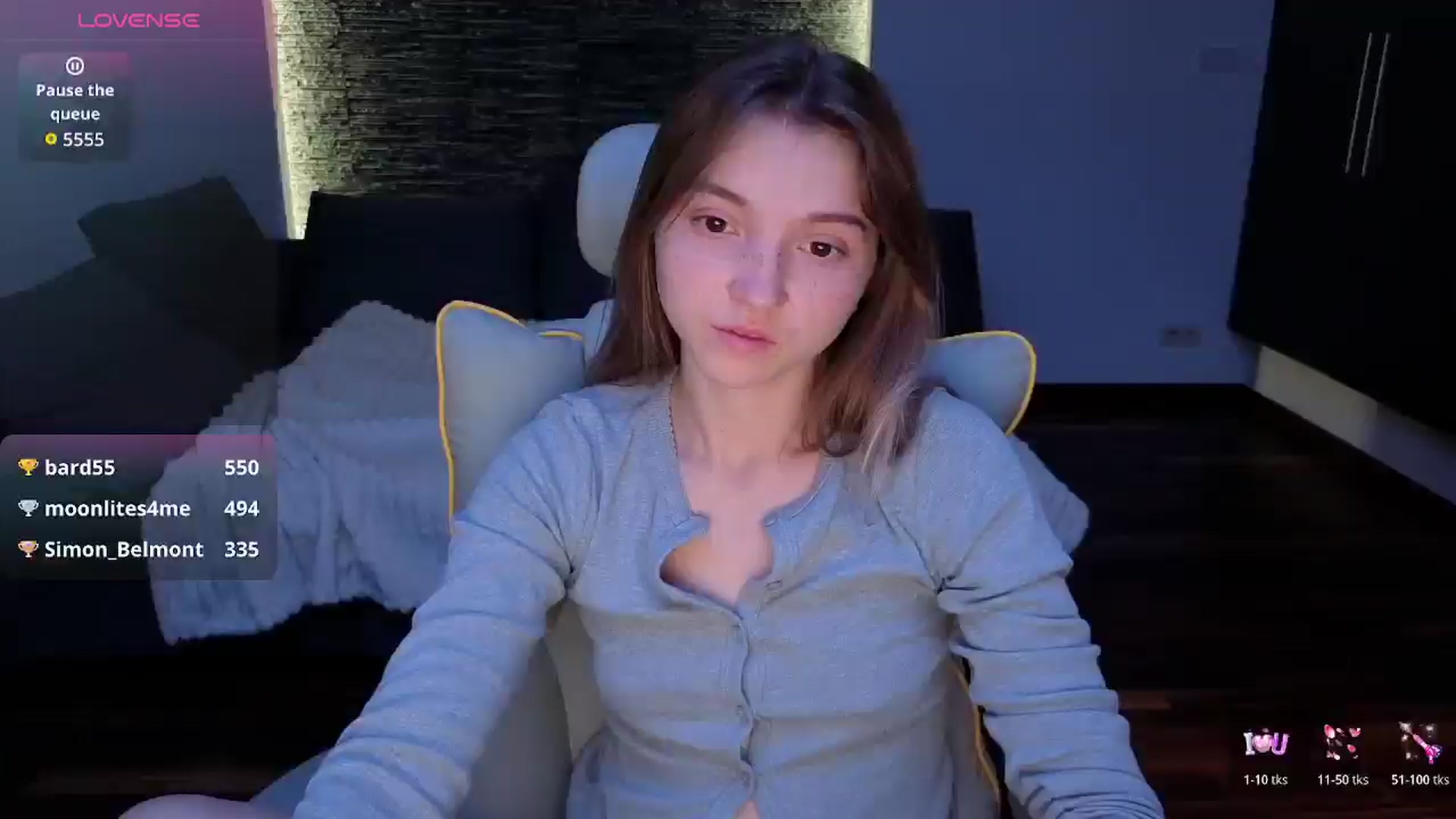 Gallery image thumbnail from Daisyy's myfreecams stream on, 10/18/2025, 20:21 image 7 of 20