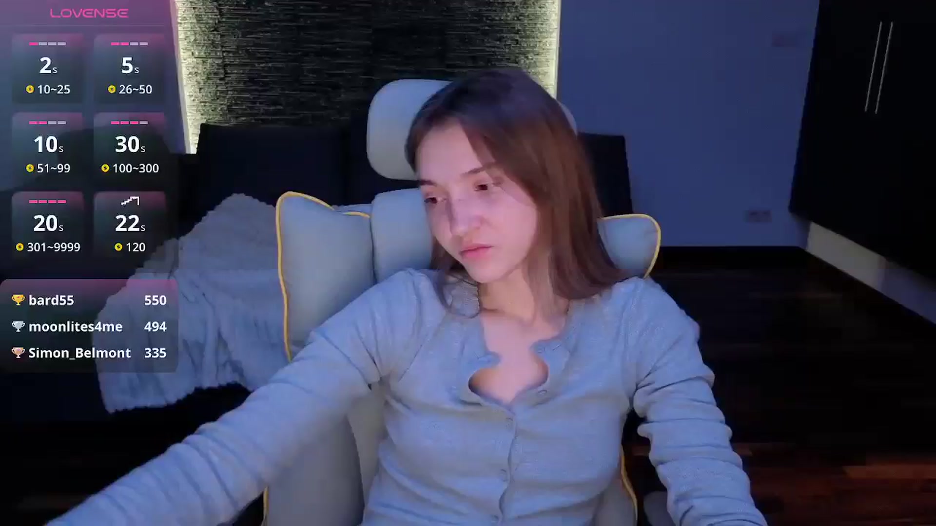 Gallery image thumbnail from Daisyy's myfreecams stream on, 10/18/2025, 20:21 image 9 of 20