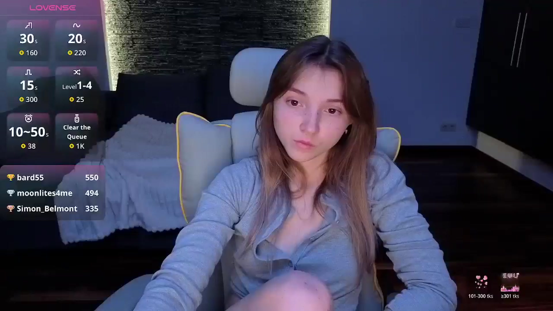 Gallery image thumbnail from Daisyy's myfreecams stream on, 10/18/2025, 20:21 image 3 of 20