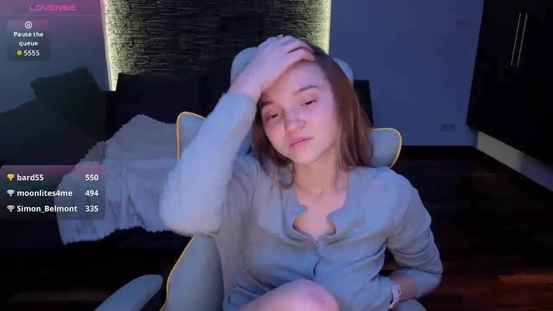 Gallery image thumbnail from Daisyy's myfreecams stream on, 10/18/2025, 20:21 image 6 of 20
