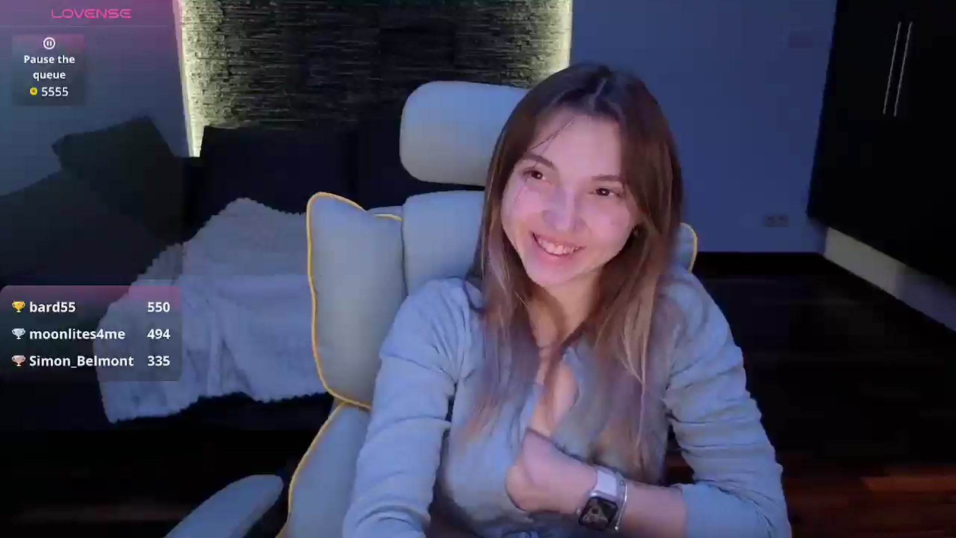 Gallery image thumbnail from Daisyy's myfreecams stream on, 10/18/2025, 20:21 image 5 of 20