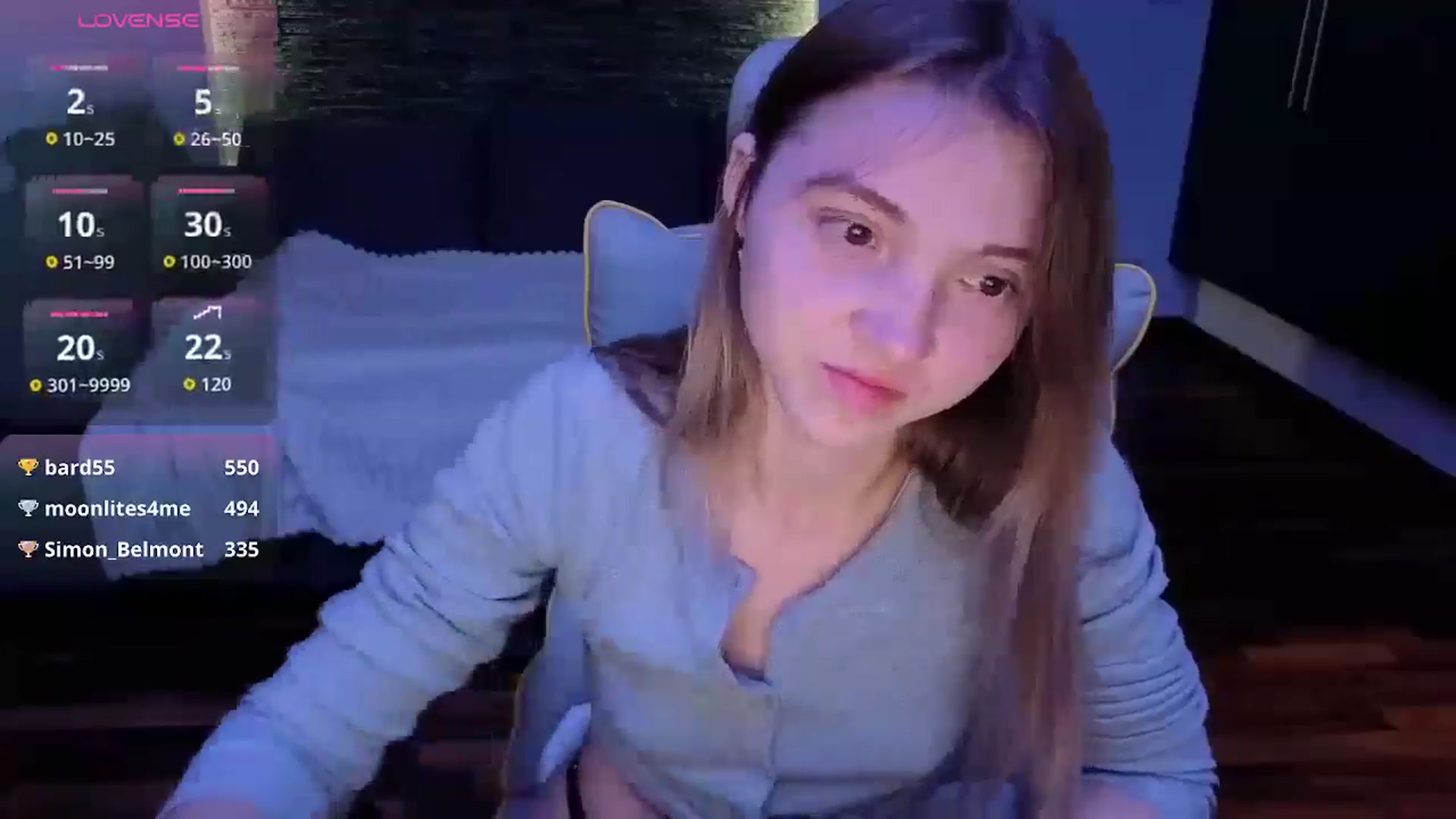 Gallery image thumbnail from Daisyy's myfreecams stream on, 10/18/2025, 20:21 image 19 of 20