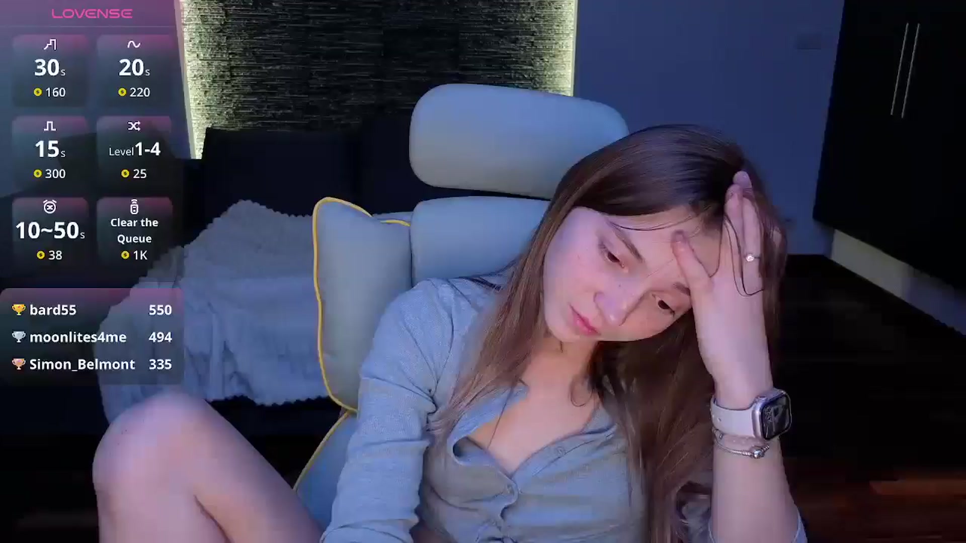 Gallery image thumbnail from Daisyy's myfreecams stream on, 10/18/2025, 20:21 image 1 of 20