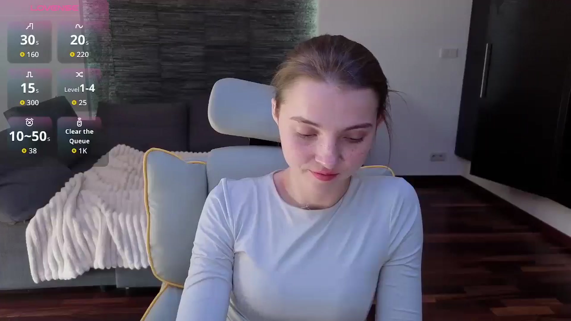 Gallery image thumbnail from Daisyy's myfreecams stream on, 10/19/2025, 13:05 image 12 of 20