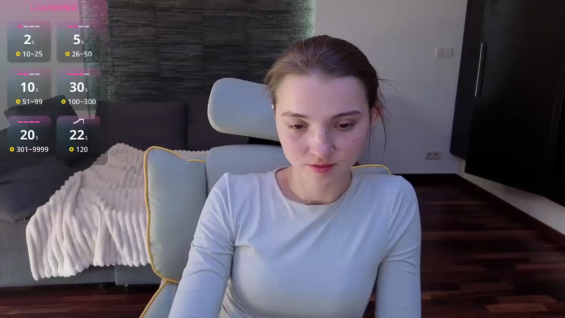 Gallery image thumbnail from Daisyy's myfreecams stream on, 10/19/2025, 13:05 image 13 of 20