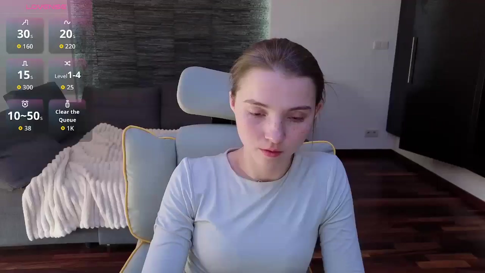 Gallery image thumbnail from Daisyy's myfreecams stream on, 10/19/2025, 13:05 image 15 of 20