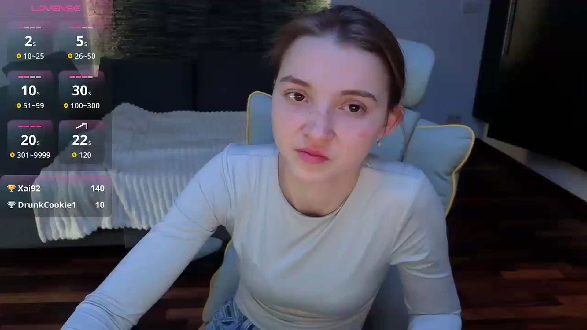 Gallery image thumbnail from Daisyy's myfreecams stream on, 10/19/2025, 15:07 image 16 of 20