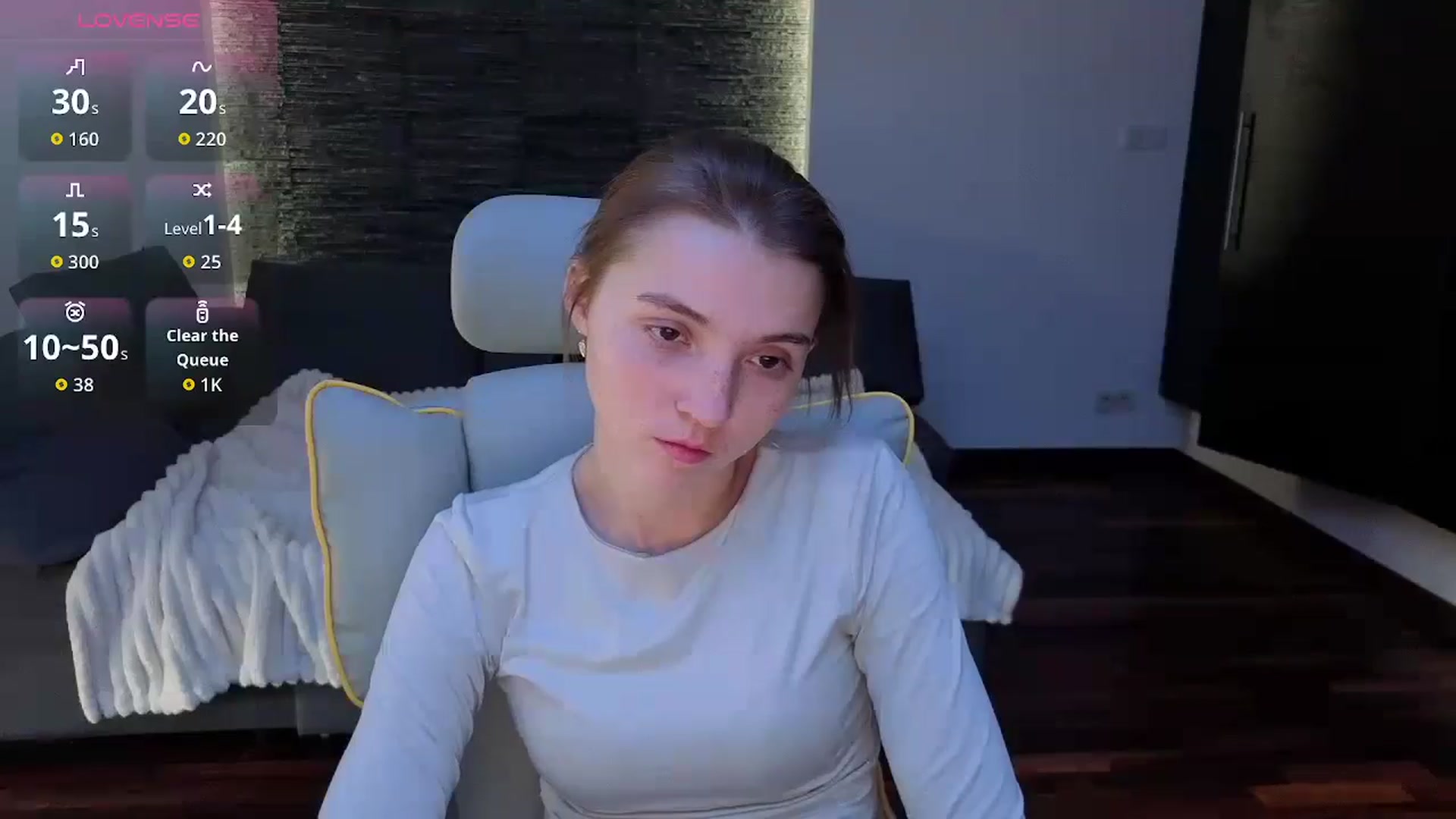 Gallery image thumbnail from Daisyy's myfreecams stream on, 10/19/2025, 15:07 image 5 of 20