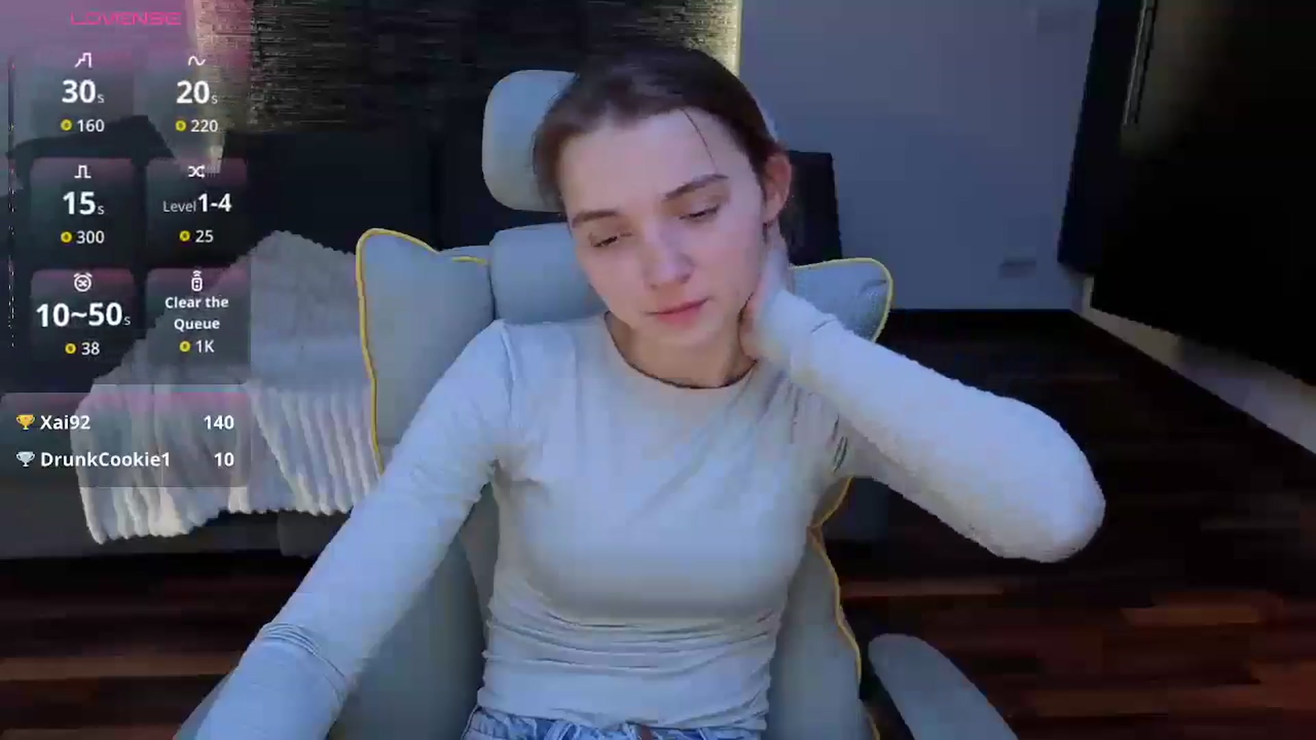 Gallery image thumbnail from Daisyy's myfreecams stream on, 10/19/2025, 15:07 image 18 of 20