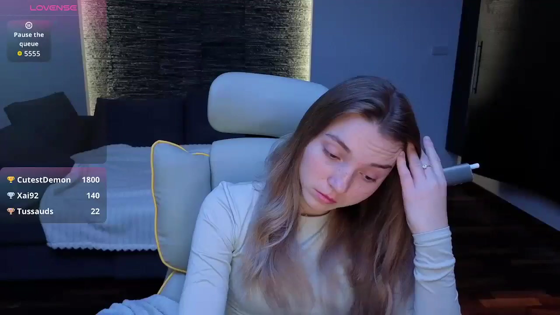 Gallery image thumbnail from Daisyy's myfreecams stream on, 10/19/2025, 19:52 image 3 of 20