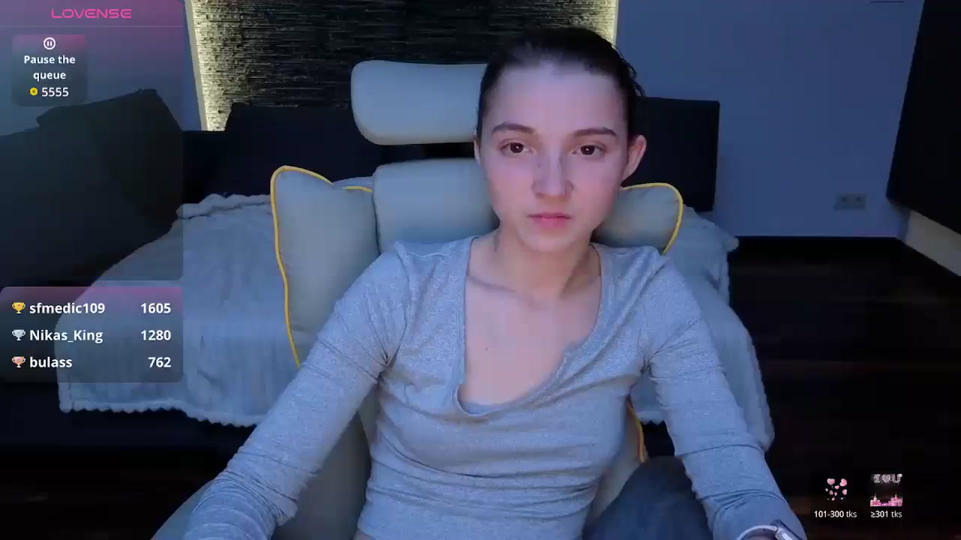 Gallery image thumbnail from Daisyy's myfreecams stream on, 10/20/2025, 23:03 image 1 of 20