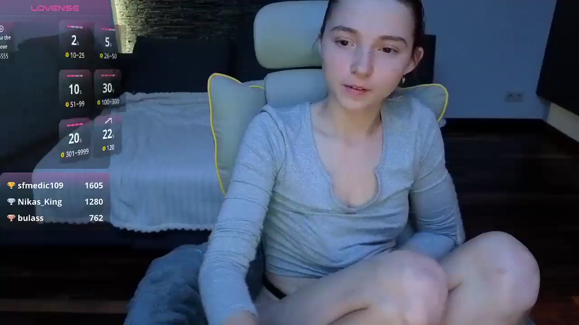 Gallery image thumbnail from Daisyy's myfreecams stream on, 10/20/2025, 23:03 image 15 of 20