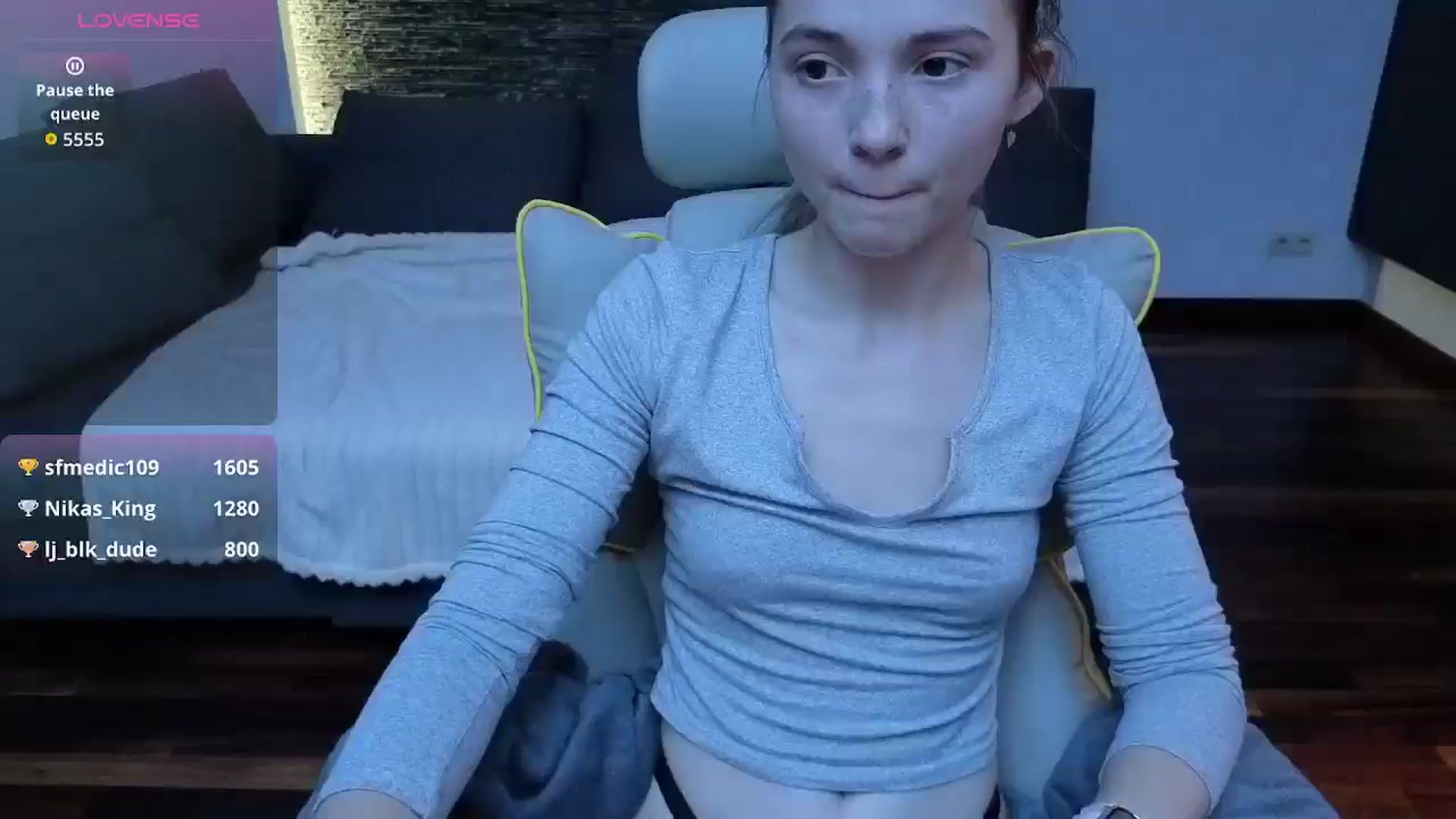 Gallery image thumbnail from Daisyy's myfreecams stream on, 10/20/2025, 23:03 image 20 of 20