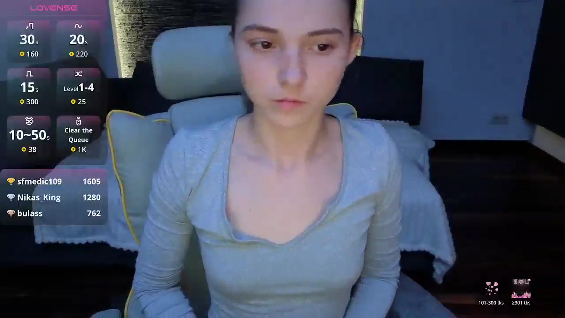 Gallery image thumbnail from Daisyy's myfreecams stream on, 10/20/2025, 23:03 image 2 of 20