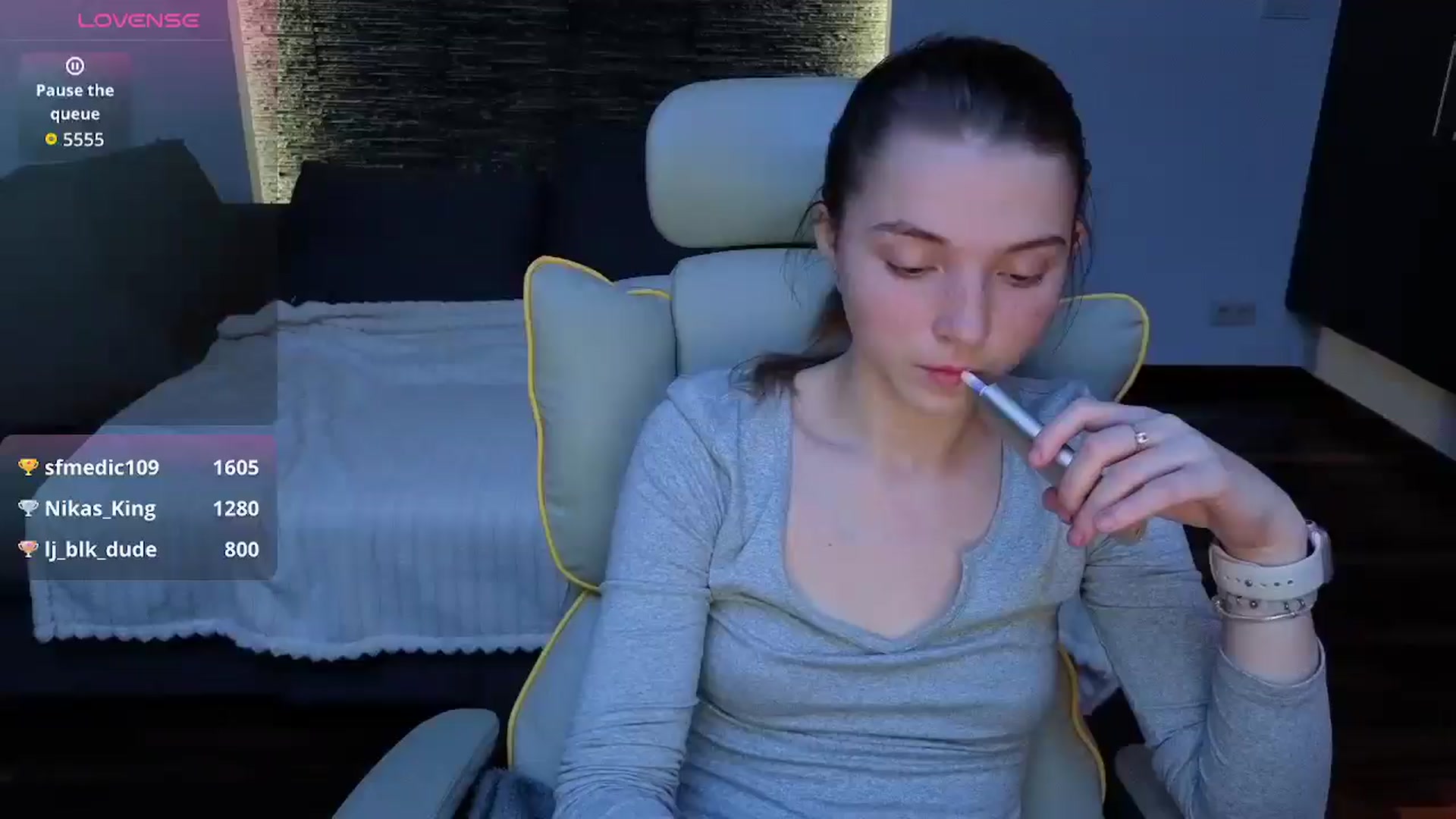 Gallery image thumbnail from Daisyy's myfreecams stream on, 10/21/2025, 24:00 image 1 of 20