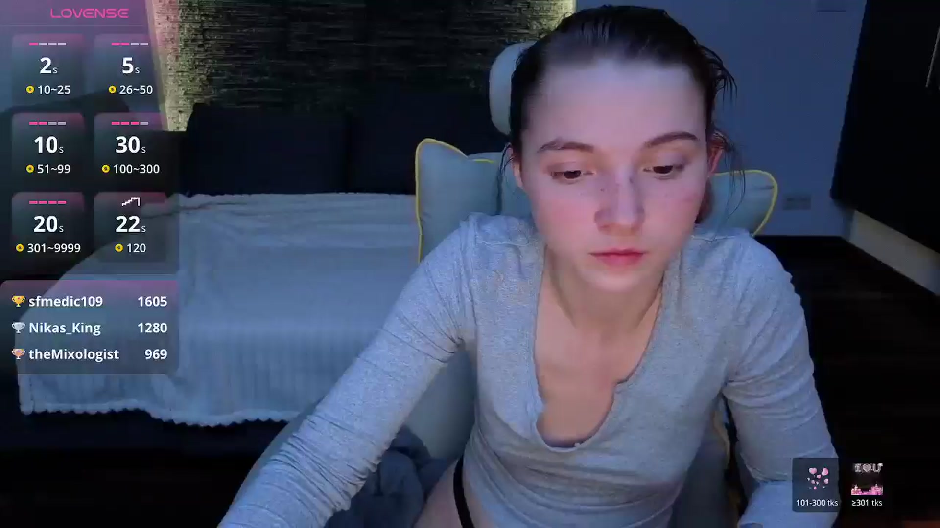 Gallery image thumbnail from Daisyy's myfreecams stream on, 10/21/2025, 24:00 image 17 of 20