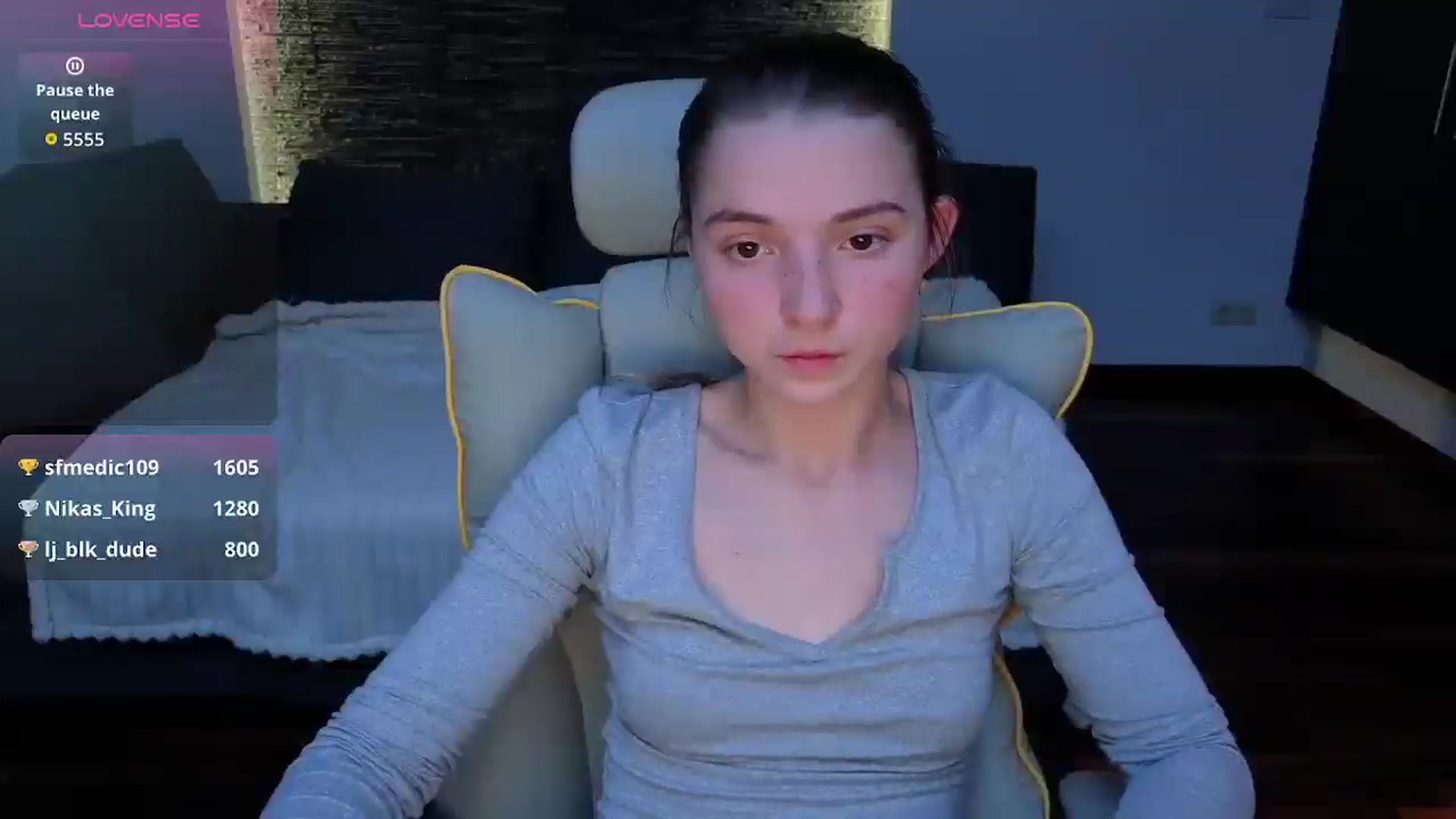 Gallery image thumbnail from Daisyy's myfreecams stream on, 10/21/2025, 24:00 image 4 of 20