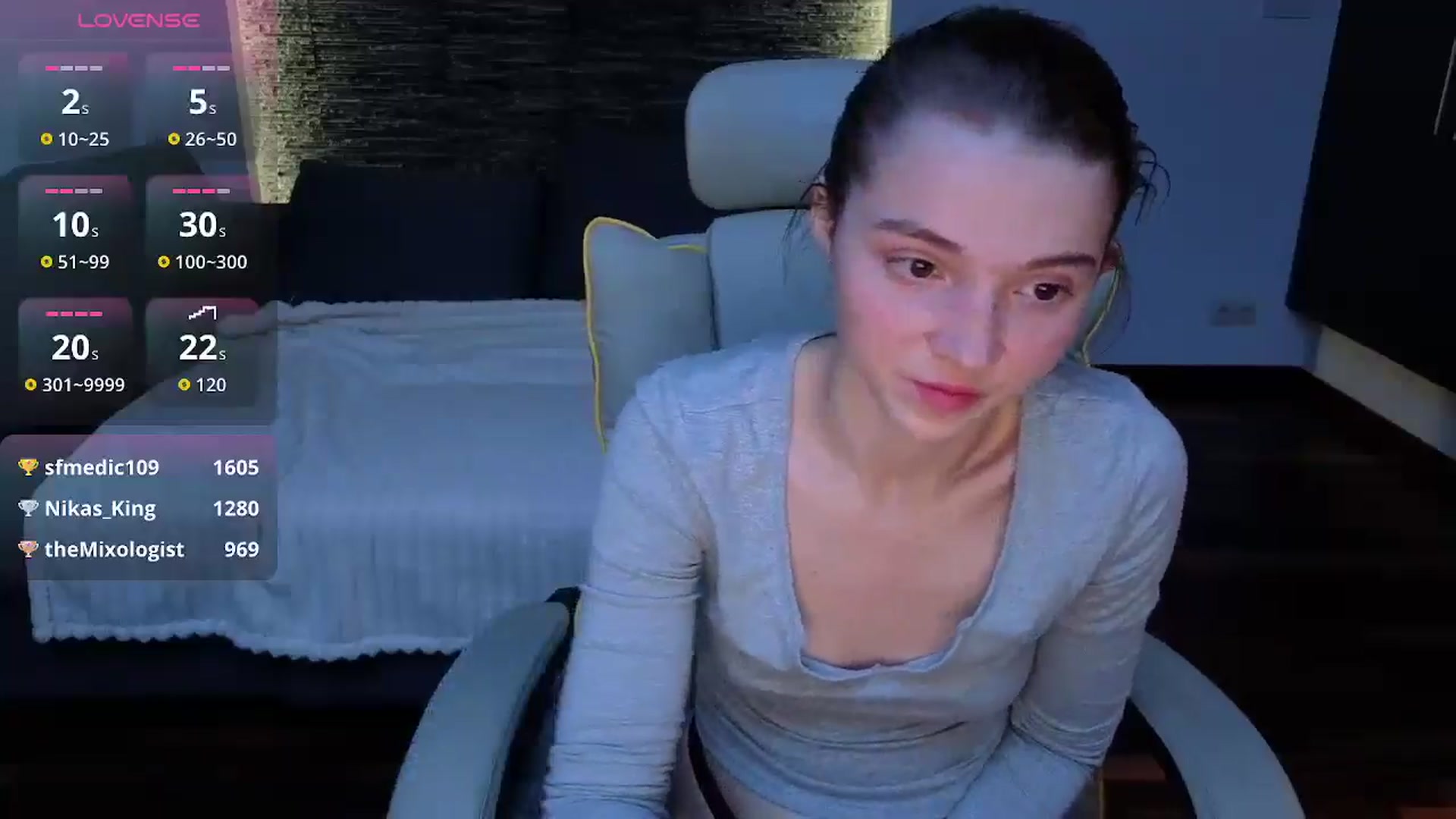 Gallery image thumbnail from Daisyy's myfreecams stream on, 10/21/2025, 24:00 image 20 of 20